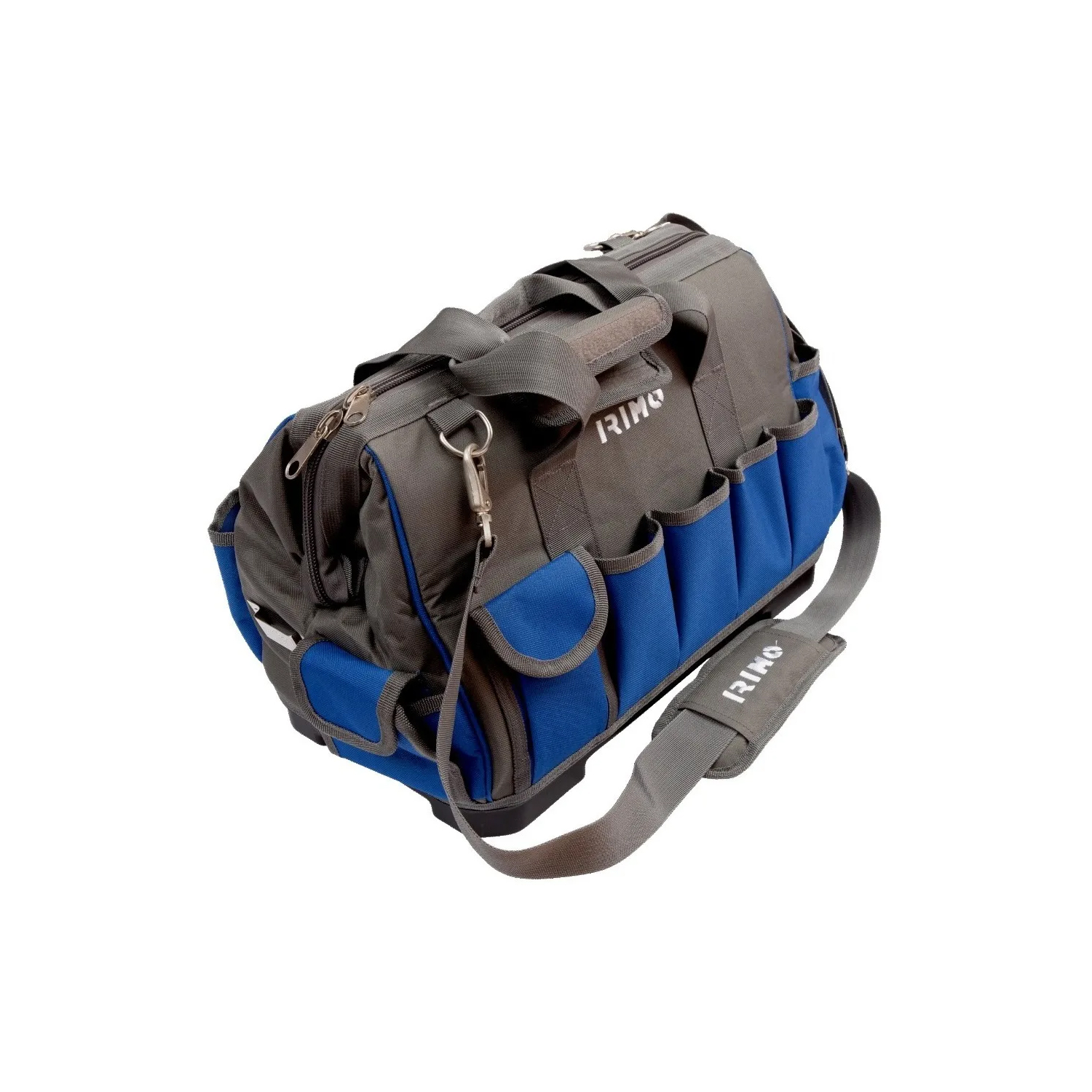 BOLSO PORTA HERRAMIENTAS 16´´ BASE RÍGIDA IRIMO 9022-2-16hb