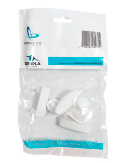 TOPES REPUESTO PARA ASIENTO DE MADERA LAQUEADA DERPLA