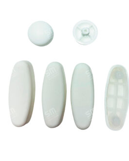 TOPES REPUESTO PARA ASIENTO DE MADERA LAQUEADA DERPLA