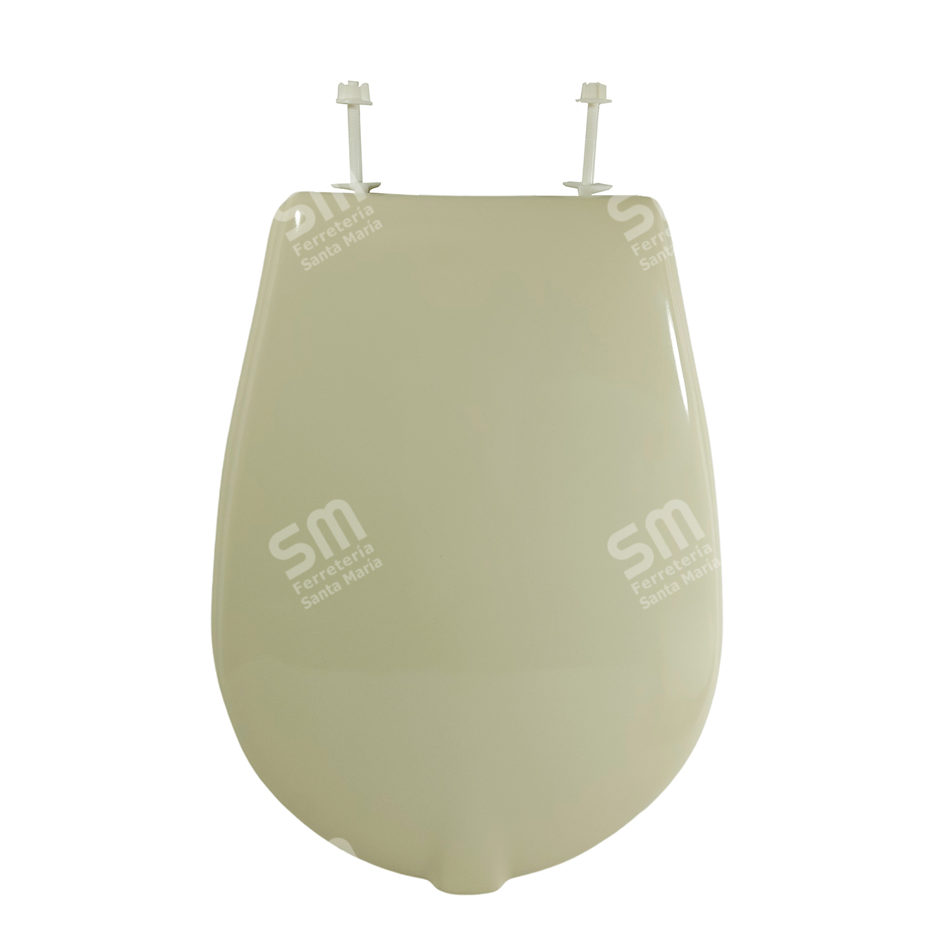 ASIENTO ARIEL 406 JAZMIN / DUNA PARA INODORO PILAR - Imagen 2