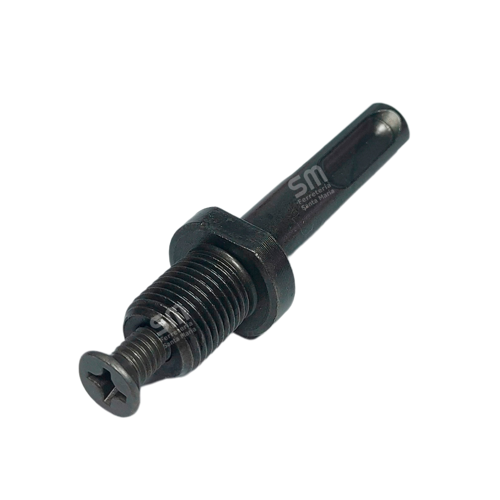 MANDRIL ESP. 13mm C/ LLAVE DOGO + ADAPTADOR SDS PLUS VENTURO - Imagen 3