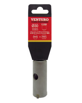 SIERRA COPA WIDIA VENTURO Ø 30mm M16 SDS PLUS P/ PARED
