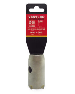 SIERRA COPA WIDIA VENTURO Ø 40mm M16 SDS PLUS P/ PARED