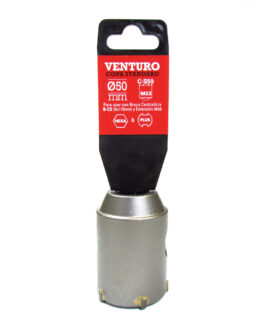 SIERRA COPA WIDIA VENTURO Ø 50mm M22 SDS PLUS P/ PARED