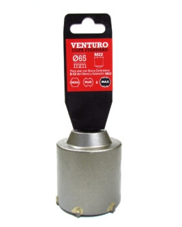 SIERRA COPA WIDIA VENTURO Ø 65mm M22 SDS PLUS P/ PARED