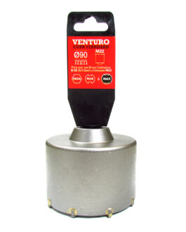 SIERRA COPA WIDIA VENTURO Ø 90mm M22 SDS PLUS P/ PARED