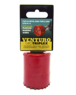 SIERRA COPA BIMETAL  Ø 40mm GIRO TRIPLEX VENTURO ALIAFOR GTR