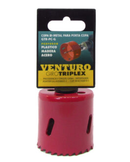 SIERRA COPA BIMETAL  Ø 43mm GIRO TRIPLEX VENTURO ALIAFOR GTR