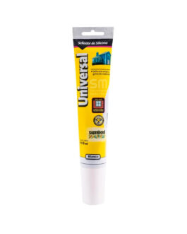 SELLADOR SILICONA UNIVERSAL BLANCO SUPRABOND 110ml