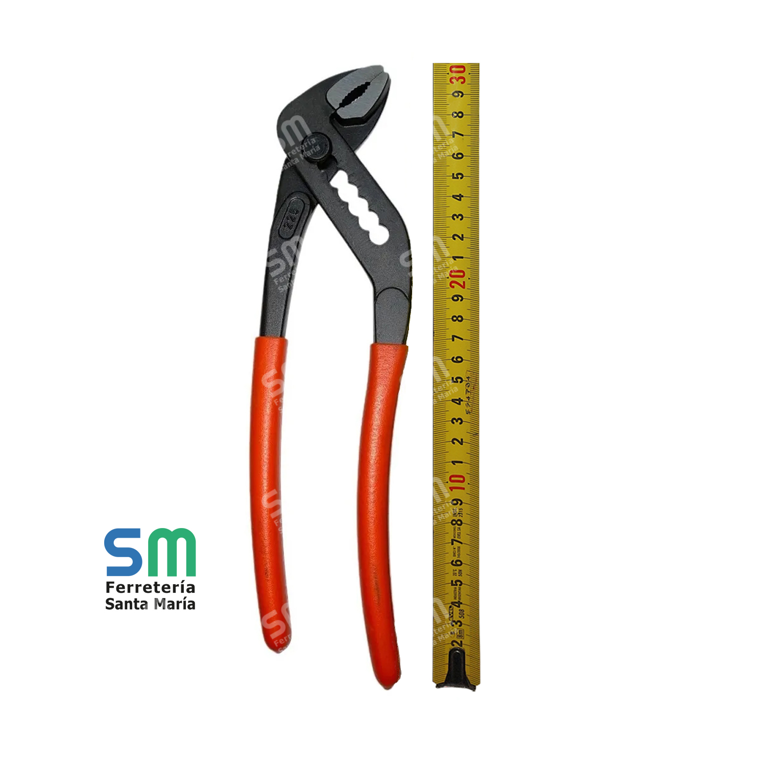 PICO DE LORO BAHCO 225d-300 MULTIFIX APERTURA 58mm L=300 - Imagen 3