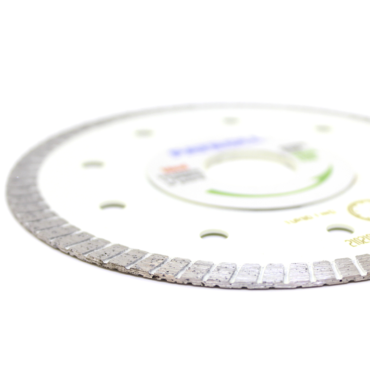 DISCO DIAMANTADO PORCELANATO ALIAFOR PATROLL TURBO FINO TRF 115mm - Imagen 5