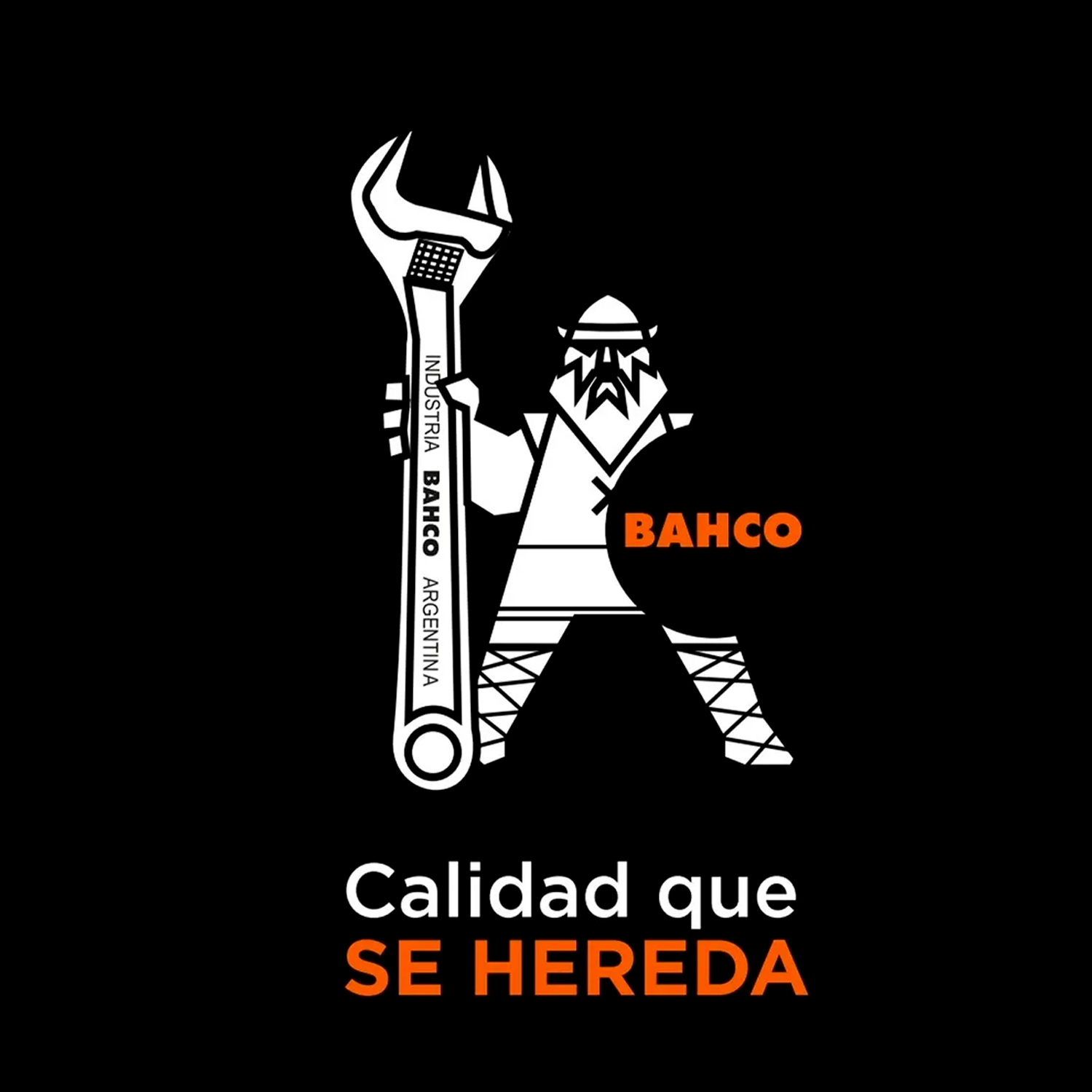 PICO DE LORO BAHCO 8224a POLYGRIP LARGO 250mm APERTURA 45mm - Imagen 5