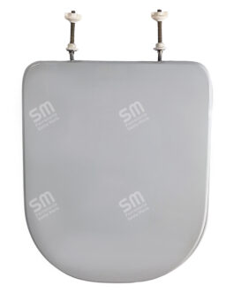 ASIENTO FADAS GRIS PARA INODORO VOGUE PLUS
