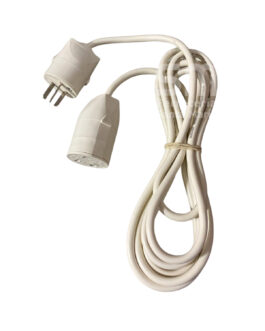 ALARGUE PROLONGADOR 3 METROS NORMALIZADO 10 A 3×0.75 RICHI