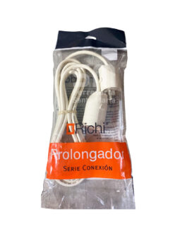 ALARGUE PROLONGADOR 3 METROS NORMALIZADO 10 A 3×0.75 RICHI