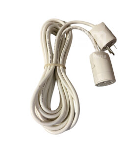 ALARGUE PROLONGADOR 5 METROS NORMALIZADO 10 A 3×0.75 RICHI