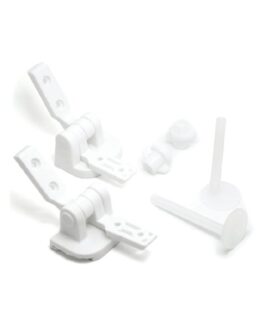 HERRAJE NYLON DESPLAZABLE PARA ASIENTO DERPLA 00/10/008