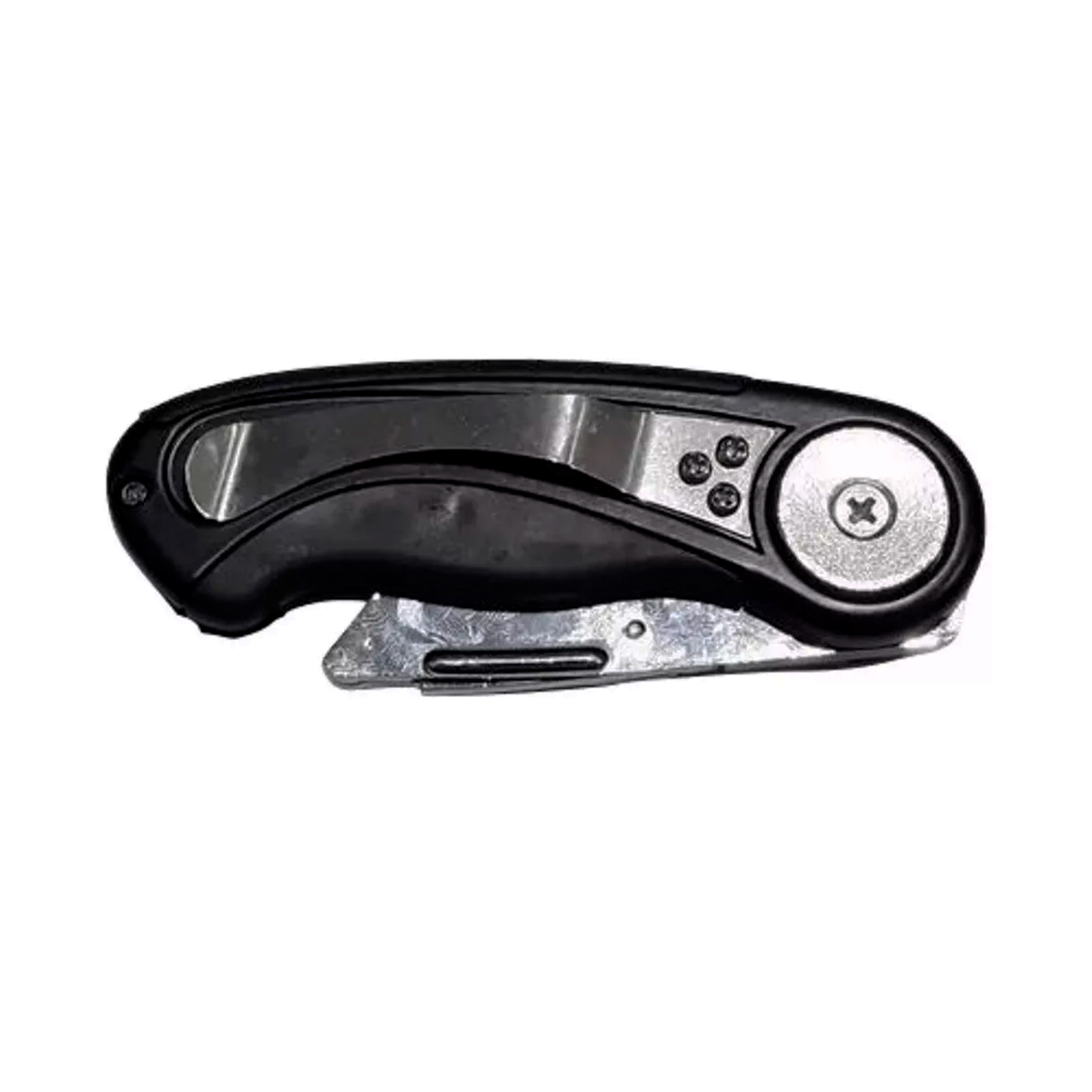 CUTTER NAVAJA DOBLE FUNCIÓN CON 6 HOJAS DE REPUESTO BULIT S600 - Imagen 3