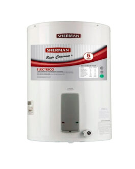 TERMOTANQUE ELÉCTRICO 55 LTS PIE CONEX SUPERIOR SHERMAN – RHEEM