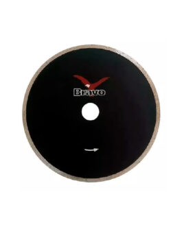 DISCO DIAMANTADO CONTINUO 180mm ALIAFOR BRAVO