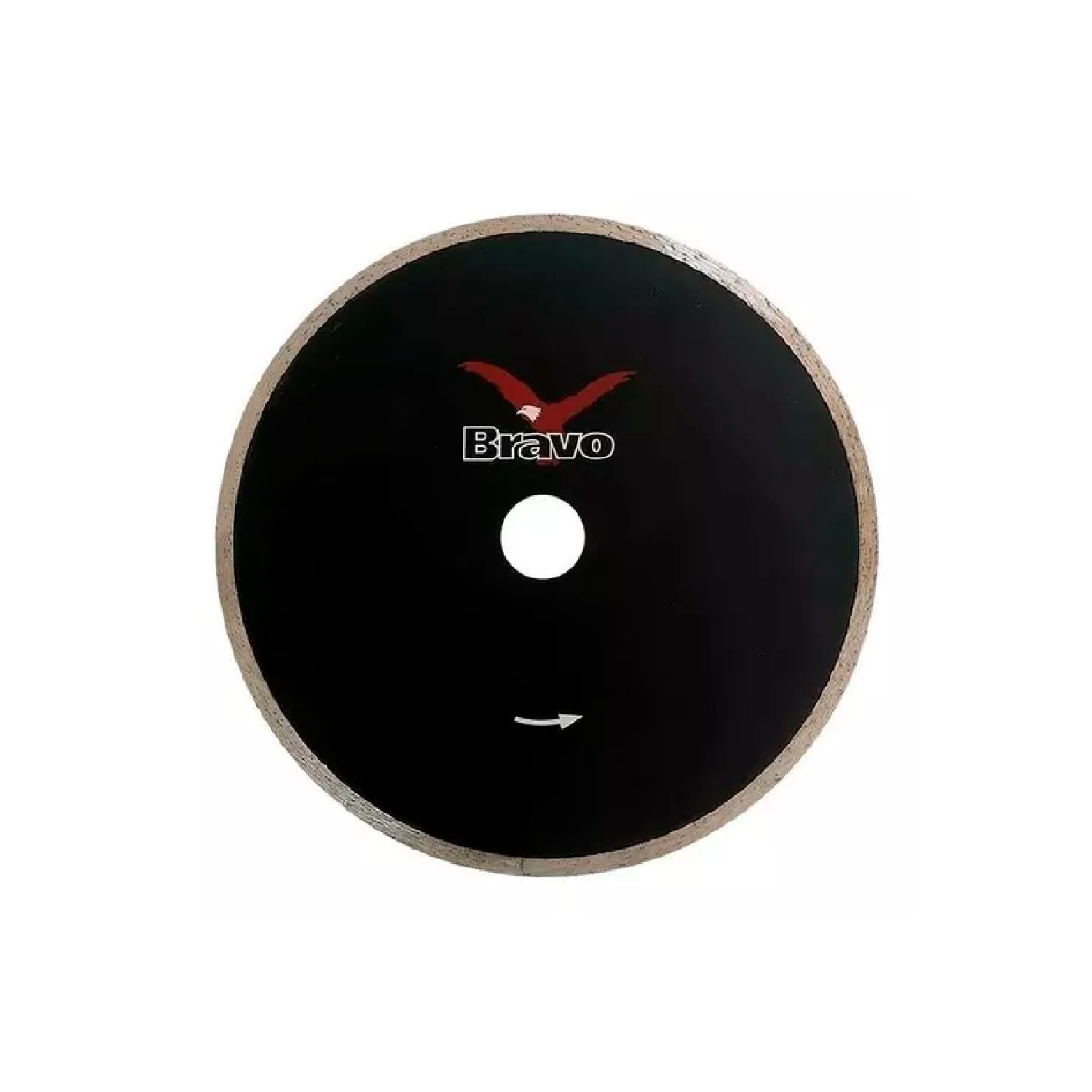 DISCO DIAMANTADO CONTINUO 180mm ALIAFOR BRAVO