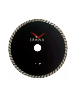 DISCO DIAMANTADO TURBO 180mm ALIAFOR BRAVO