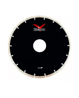 DISCO DIAMANTADO SEGMENTADO 230mm ALIAFOR BRAVO