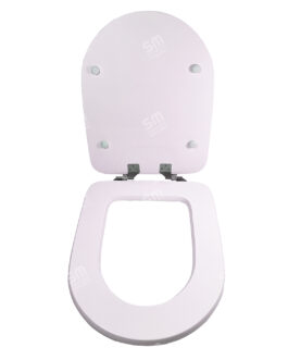 ASIENTO FADAS BLANCO PARA INODORO FONTANA