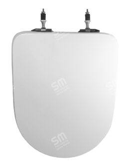 ASIENTO FADAS BLANCO PARA INODORO FONTANA