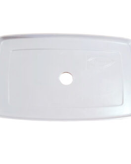 TAPA DEPÓSITO FRENTE UREA BLANCA BRILLANTE DACCORD