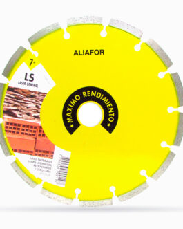 DISCO CORTE DIAMANTADO LASER GENERAL ALIAFOR 178mm LS-7
