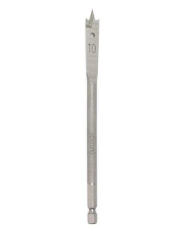 MECHA PALA P/ MADERA YPLÁSTICO Ø 10mm X 150mm VENTURO