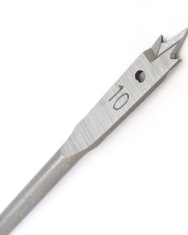 MECHA PALA P/ MADERA YPLÁSTICO Ø 10mm X 150mm VENTURO