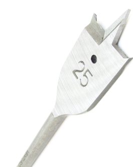 MECHA PALA P/ MADERA Y PLÁSTICO Ø 25mm X 150mm VENTURO
