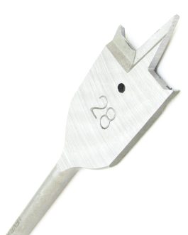 MECHA PALA P/ MADERA Y PLÁSTICO Ø 28mm X 150mm VENTURO