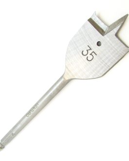 MECHA PALA P/ MADERA Y PLÁSTICO Ø 35mm X 150mm VENTURO