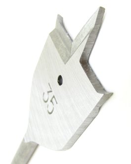 MECHA PALA P/ MADERA Y PLÁSTICO Ø 35mm X 150mm VENTURO