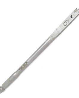 MECHA PALA P/ MADERA Y PLÁSTICO Ø 6mm X 150mm VENTURO