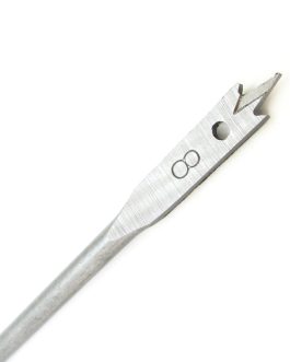 MECHA PALA P/ MADERA YPLÁSTICO Ø 8mm X 150mm VENTURO