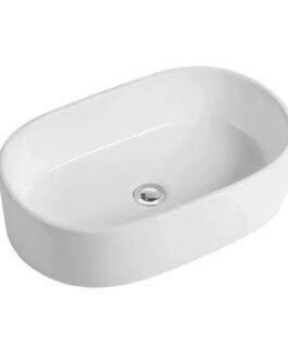 BACHA DE APOYO OVALADA MURCIA PORCELANA SANITARIA DACCORD