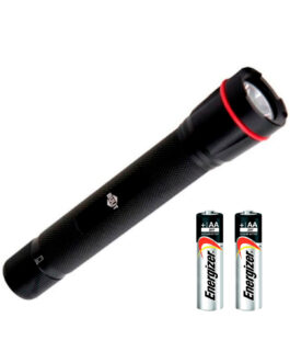 LINTERNA INDOOR 150 LMS 100 MTS CON PILAS BULIT SERIE 500