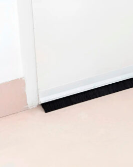 ZOCALO C/ CEPILLO BLANCO 100 CM SUPRABOND