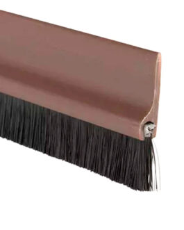 ZOCALO C/ CEPILLO MARRON 98 CM SUPRABOND