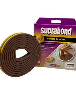 BURLETE PERFIL D MARRON X5,2M SUPRABOND