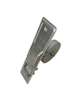 ENROLLADOR P/CINTA PERSIANA 4MTS PREMIUM GALVANIZADO C/FRENO