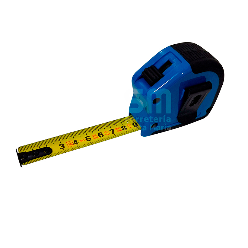 CINTA METRICA 3 M X 19 MM BULIT SERIE 550 - Imagen 4