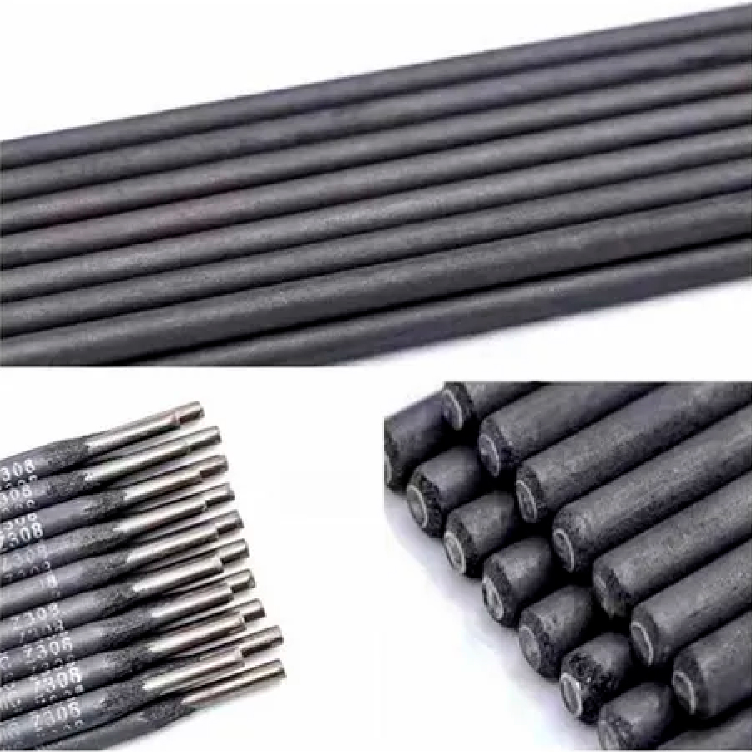 ELECTRODO FUNDICIÓN 2,6MM X 500G NI-CI DOGO - PLATEADO - Imagen 2