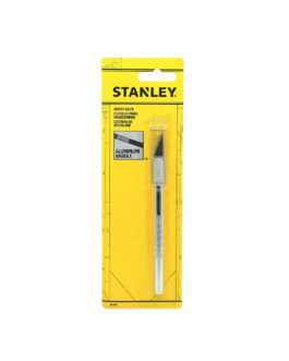 CUTTER BISTURI STANLEY 10-401 HOBBY ARTESANO DISEÑO MAQUETA