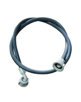 MANGUERA CARGA P/ LAVARROPAS LARGO 1.20M UNIVERSAL CON ROSCA