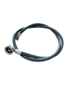 MANGUERA CARGA P/ LAVARROPAS LARGO 1.20M UNIVERSAL CON ROSCA